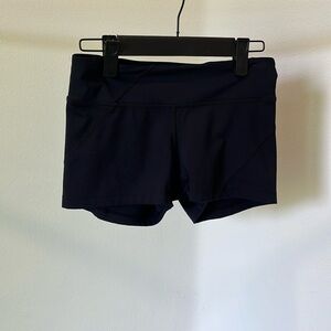 Lucky Pick 😁RABBIT Black Women's Shorts SIZE S  Tag Removed Like New